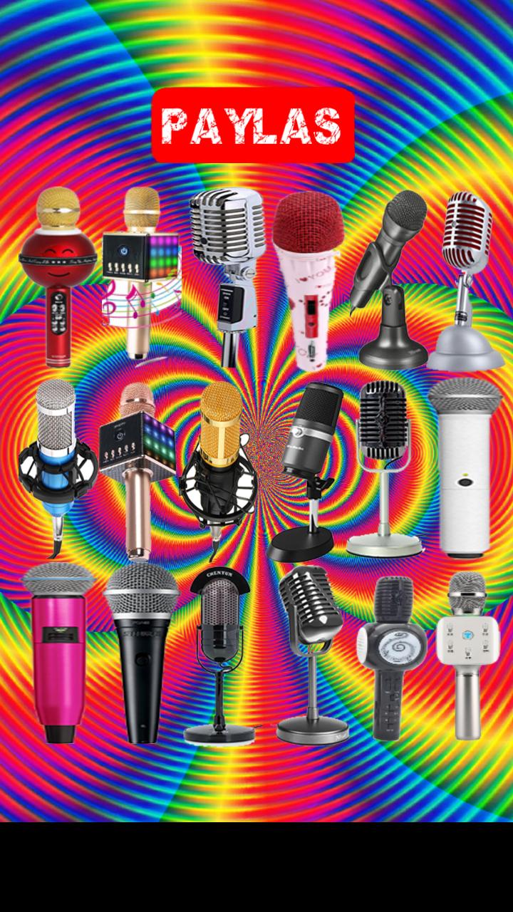 Karaoke Mikrofon Uygulaması for Android - APK Download