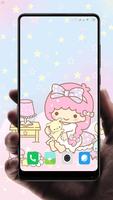 Kawaii Wallpaper ảnh chụp màn hình 3