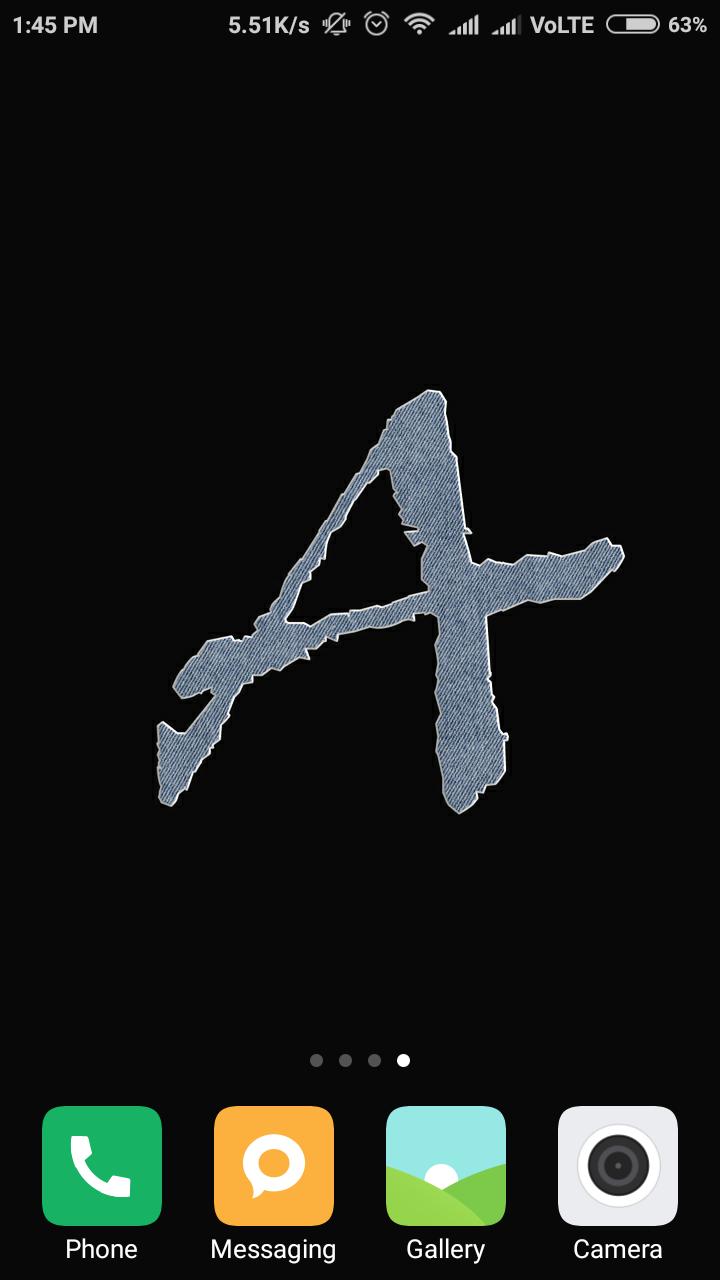 HD Letter Wallpaper APK for Android Download HD Letter Wallpaper APK for Android Download