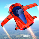 Light Car Flying Simulator APK