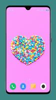 HD Love wallpapers ภาพหน้าจอ 3