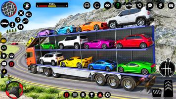 Vehicles TransportГрузовик игр скриншот 1