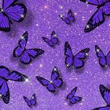 Purple Wallpaper アイコン