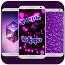 Purple Wallpaper APK