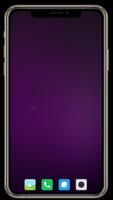 Purple Wallpaper โปสเตอร์