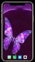 Purple Wallpaper ภาพหน้าจอ 2