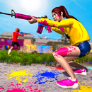 Paintball Arena Battle 3D APK