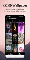 Live wallpapers 4D 4K पोस्टर