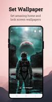 Live wallpapers 4D 4K स्क्रीनशॉट 1