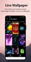 Live wallpapers 4D 4K स्क्रीनशॉट 3