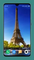 Paris Wallpaper اسکرین شاٹ 2