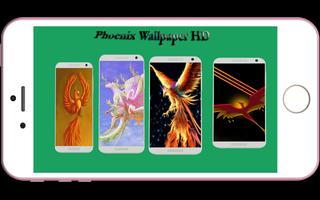 Phoenix Wallpaper poster