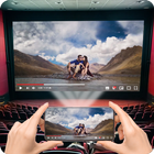 Photo Video Screen Mirroring أيقونة