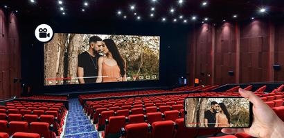 Photo Video Screen Mirroring الملصق