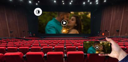 Photo Video Screen Mirroring تصوير الشاشة 1