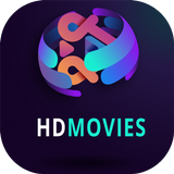 HD MOVIES icône