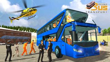 Prisoner Bus Transport: Prison poster