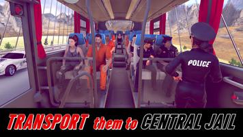 Prisoner Bus Transport: Prison screenshot 2