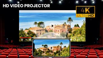 HD Video Projector Simulator Prank 2021 تصوير الشاشة 2