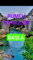 Rumeli Türküleri plakat