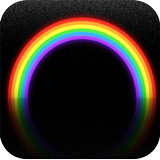 Rainbow Wallpaper-icoon