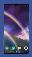 Rainbow Wallpaper-poster