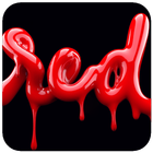 Red Wallpaper ไอคอน