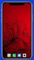 Red Wallpaper ภาพหน้าจอ 1