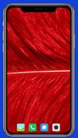 Red Wallpaper ภาพหน้าจอ 3