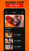 Star Utsav TVHD Serial Guide تصوير الشاشة 3