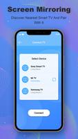 Screen Mirroring with TV - Mobile Connect to TV screenshot 2