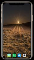 Sunrise  Wallpaper পোস্টার