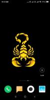 Scorpion Wallpaper ảnh chụp màn hình 1