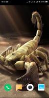 Scorpion Wallpaper ảnh chụp màn hình 2