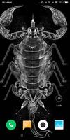 Scorpion Wallpaper ảnh chụp màn hình 3