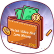 Daily Watch Video & Earn Money icon