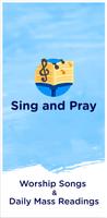 Catholic Songs, Daily Readings Affiche