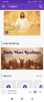 Catholic Songs, Daily Readings syot layar 2