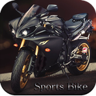 Sports Bike Wallpaper-icoon