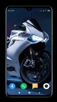 Sports Bike Wallpaper スクリーンショット 3