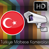 Türkiye Mobese HD-icoon