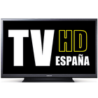HD TV España Televisión 2024 icône