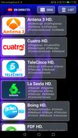 HD Televisión España تصوير الشاشة 1