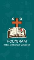 Tamil Catholic Bible - Audio,  poster