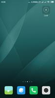 Teal Wallpaper اسکرین شاٹ 3