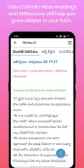 Telugu Catholic Bible, Prayers XAPK download