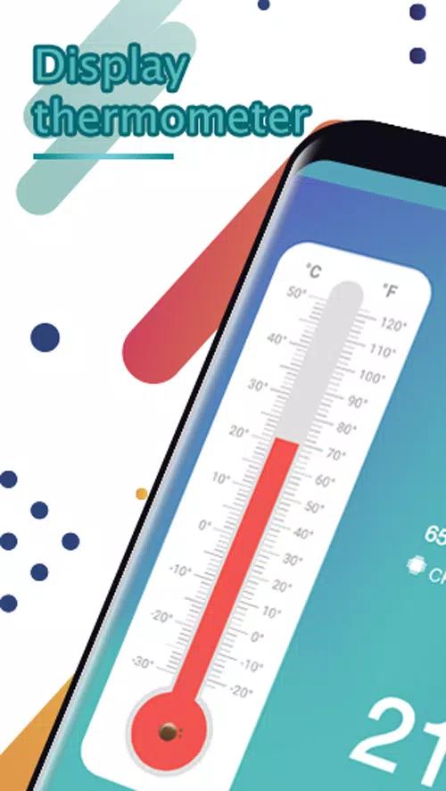 Thermomètre - Hygromètre APK pour Android Télécharger
