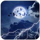 Thunderstorm HD Wallpaper APK