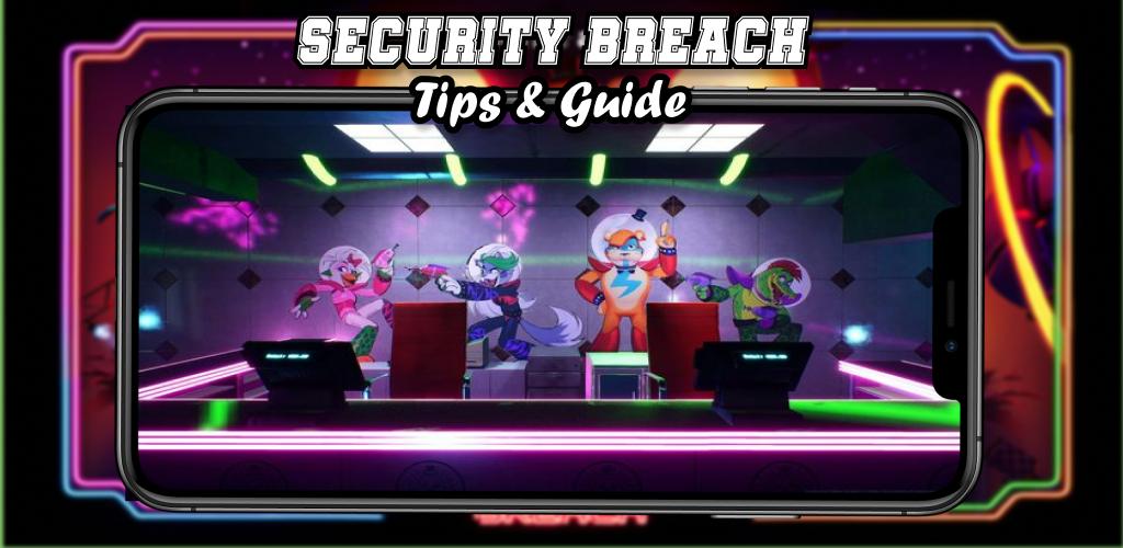 Security breach андроид Security breach андроид