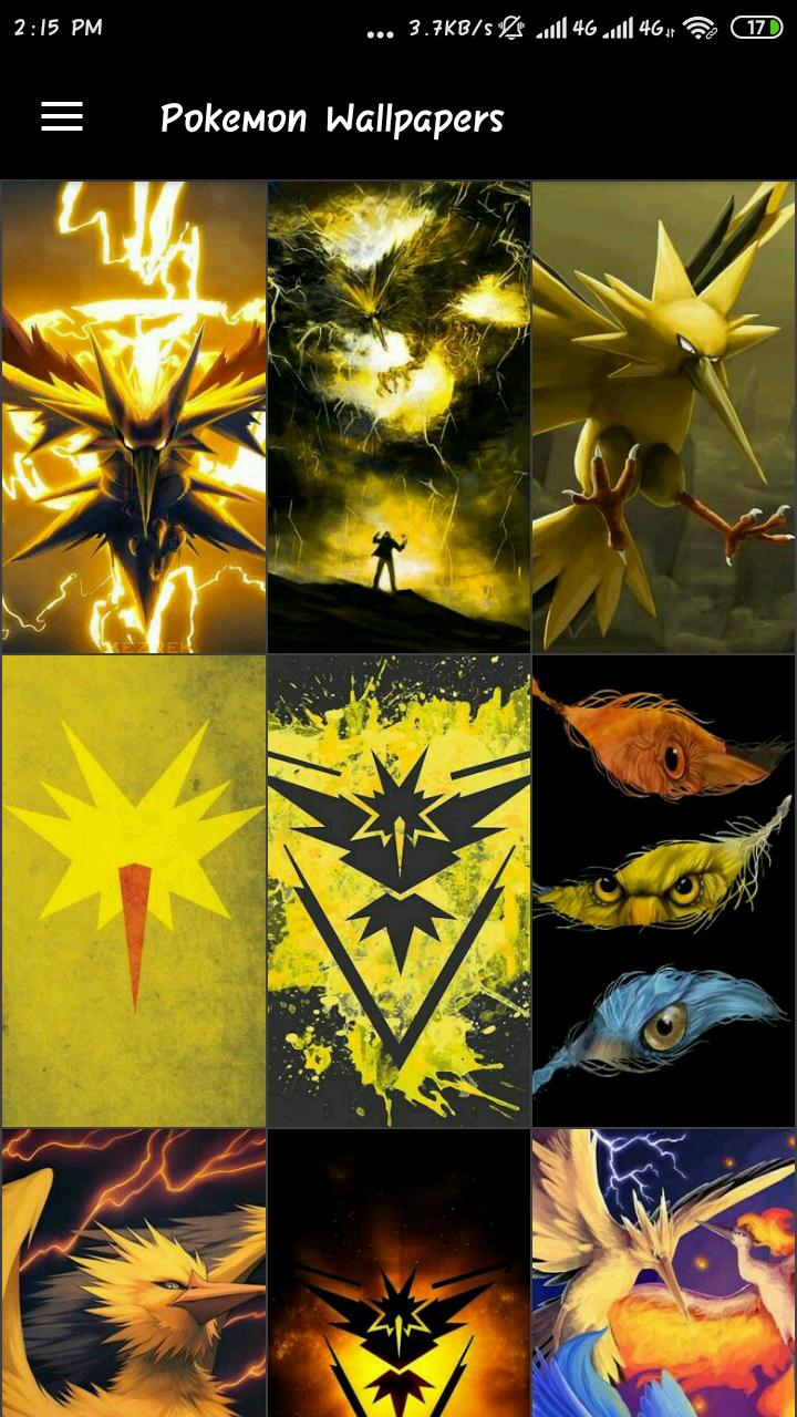 Legendary Pokemon Wallpaper APK for Android Download Legendary Pokemon Wallpaper APK for Android Download